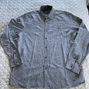 Ted Baker London Button Down Size 6 (XXL)